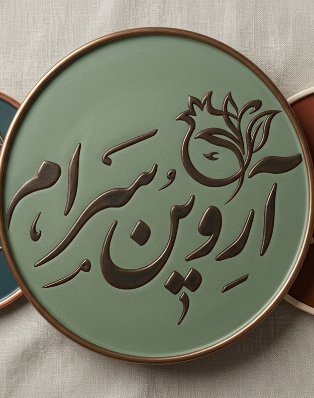 آروین سرام 
